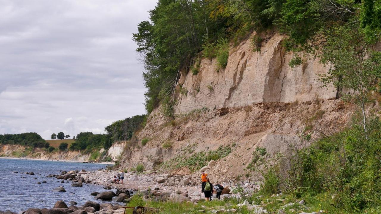 Mare Balticum Urlaub Auf Ruegen Aparthotel Загард Екстериор снимка