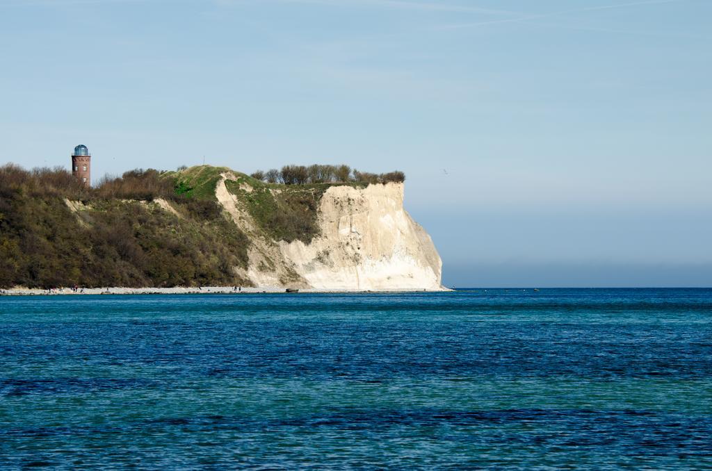 Mare Balticum Urlaub Auf Ruegen Aparthotel Загард Екстериор снимка