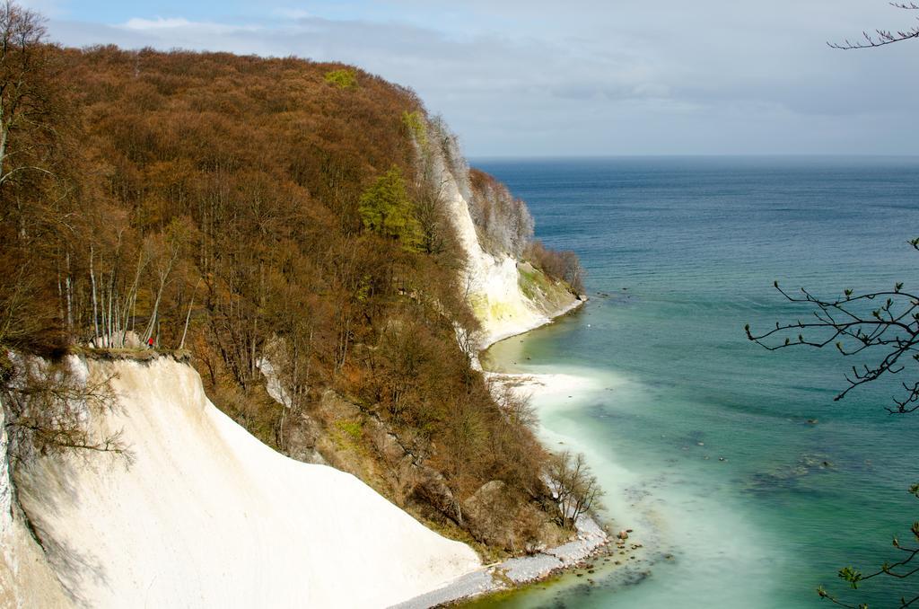 Mare Balticum Urlaub Auf Ruegen Aparthotel Загард Екстериор снимка